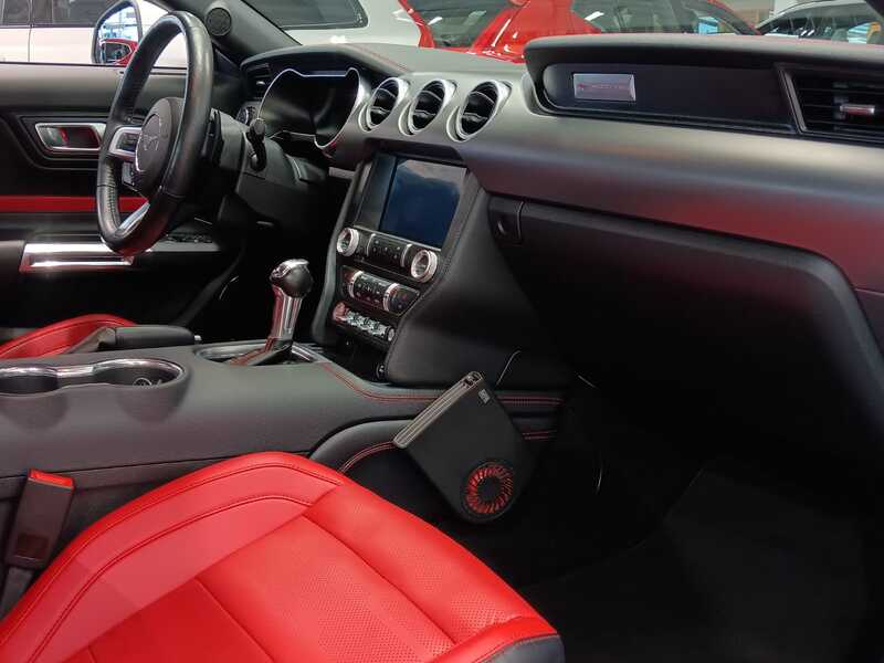 Ford USA Mustang vaihtoauto