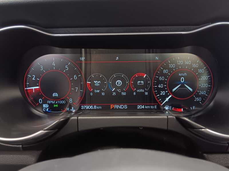 Ford USA Mustang vaihtoauto