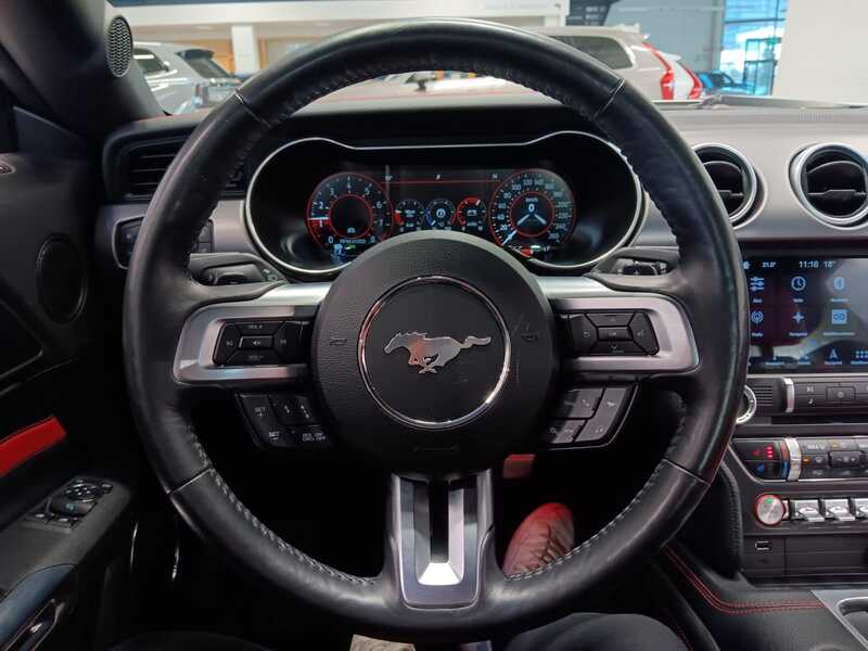 Ford USA Mustang vaihtoauto