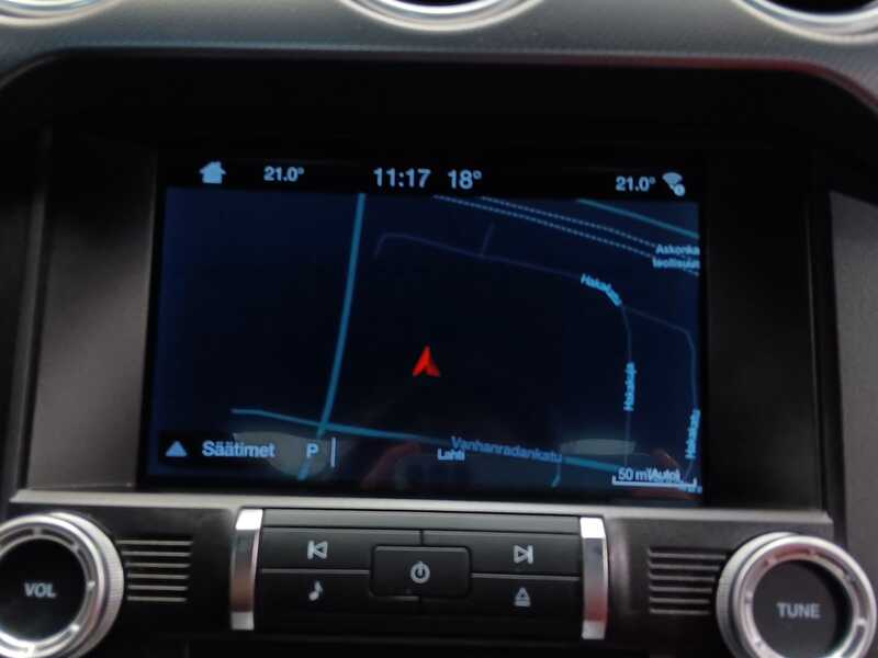 Ford USA Mustang vaihtoauto