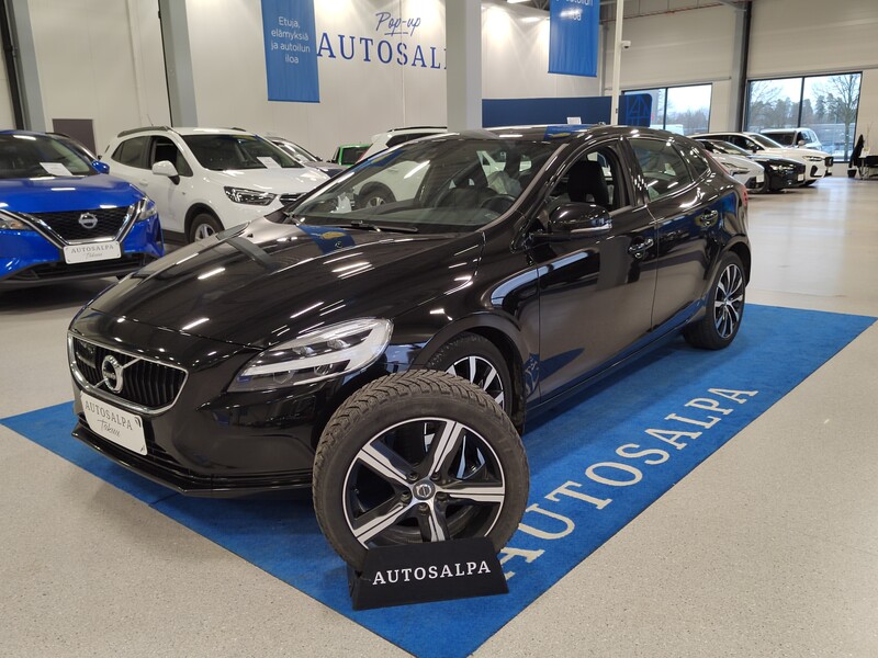 Volvo V40 vaihtoauto