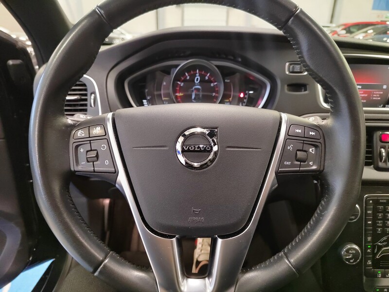 Volvo V40 vaihtoauto