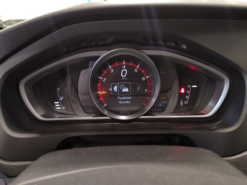 Volvo V40 vaihtoauto