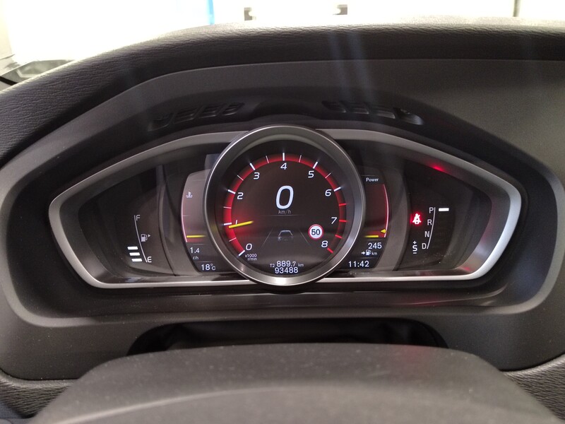 Volvo V40 vaihtoauto