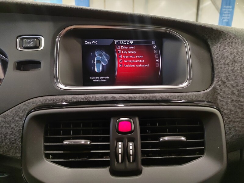 Volvo V40 vaihtoauto