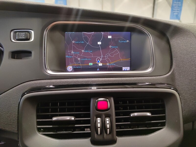 Volvo V40 vaihtoauto