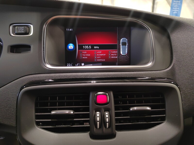 Volvo V40 vaihtoauto