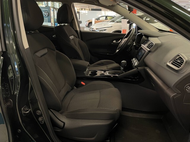 Renault Kadjar vaihtoauto