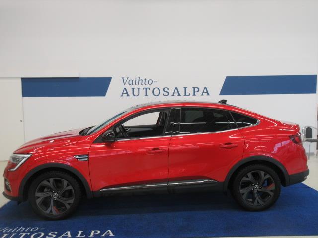 Renault Arkana vaihtoauto