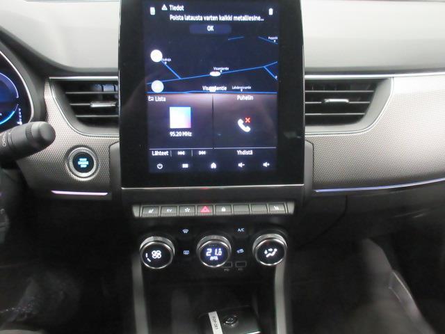 Renault Arkana vaihtoauto