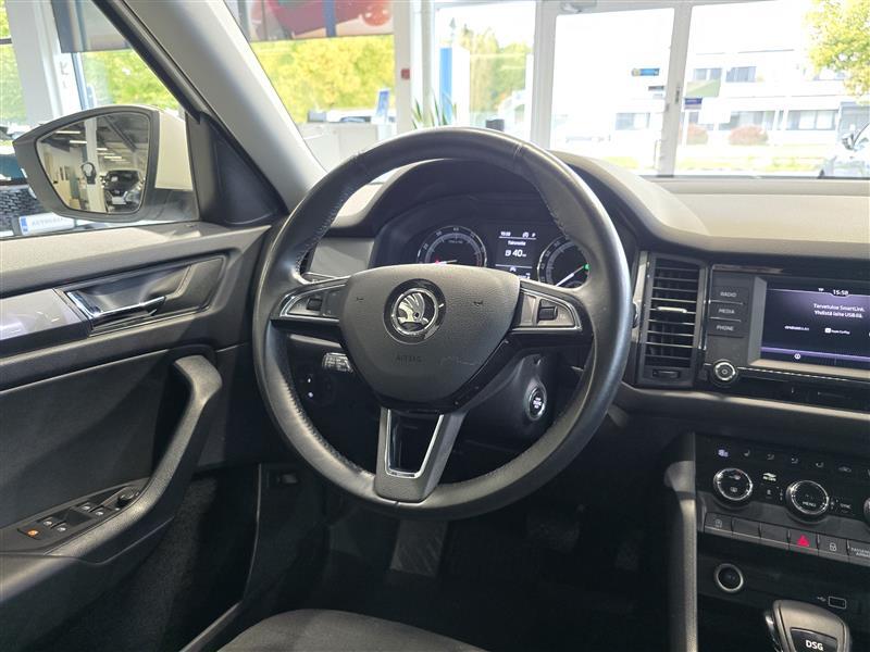 Skoda Kodiaq vaihtoauto