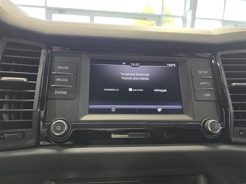 Skoda Kodiaq vaihtoauto