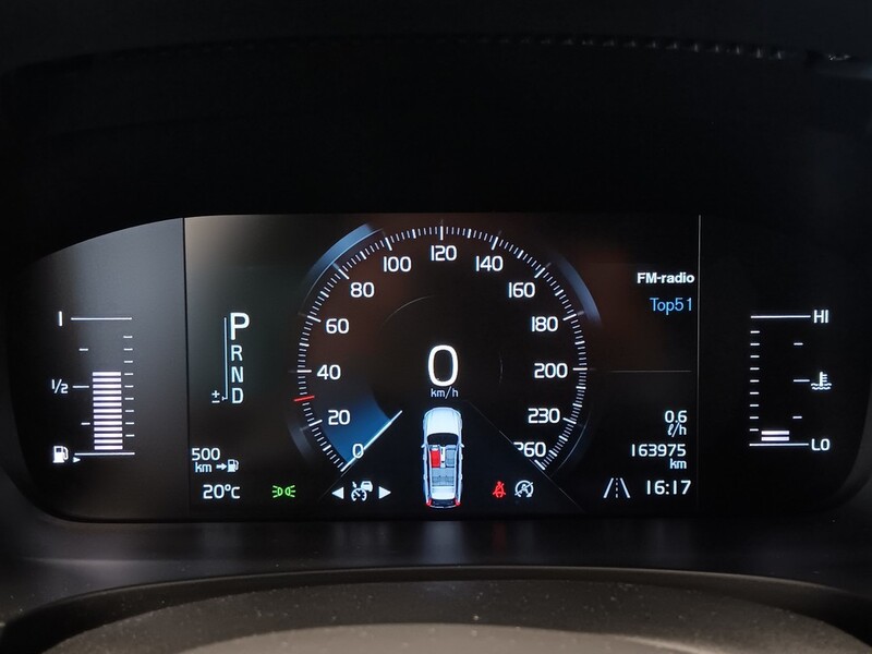 Volvo V90 vaihtoauto