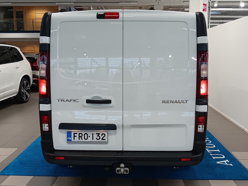 Renault Trafic vaihtoauto