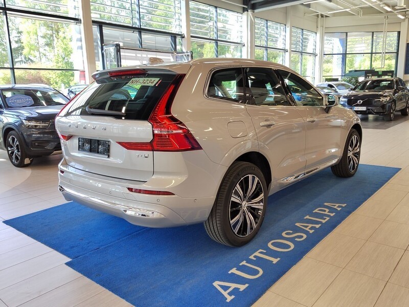 Volvo XC60 vaihtoauto