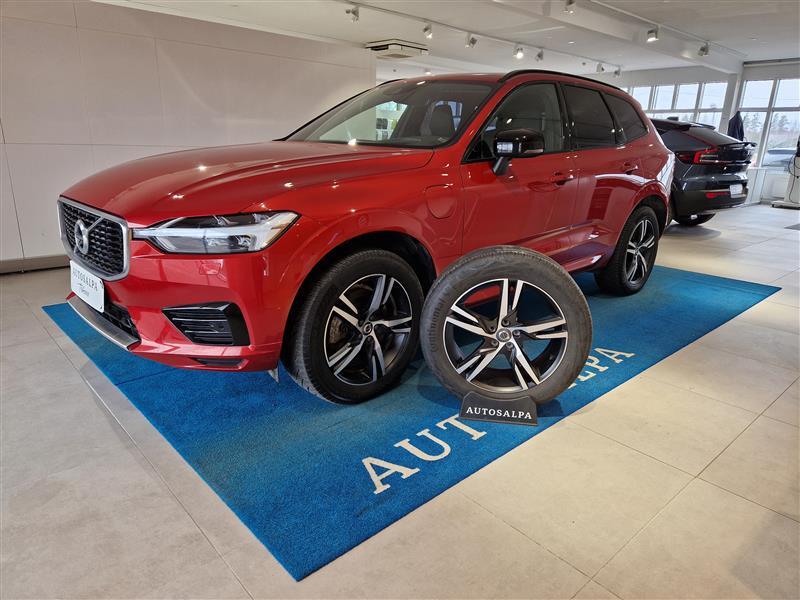 Volvo XC60 vaihtoauto