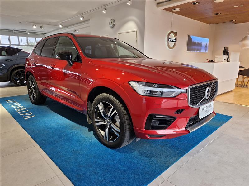 Volvo XC60 vaihtoauto