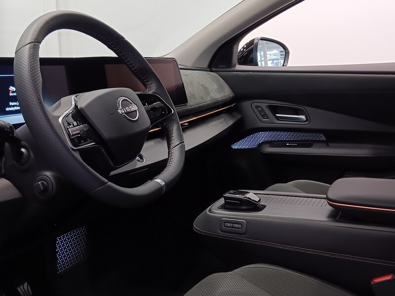 Nissan Ariya vaihtoauto