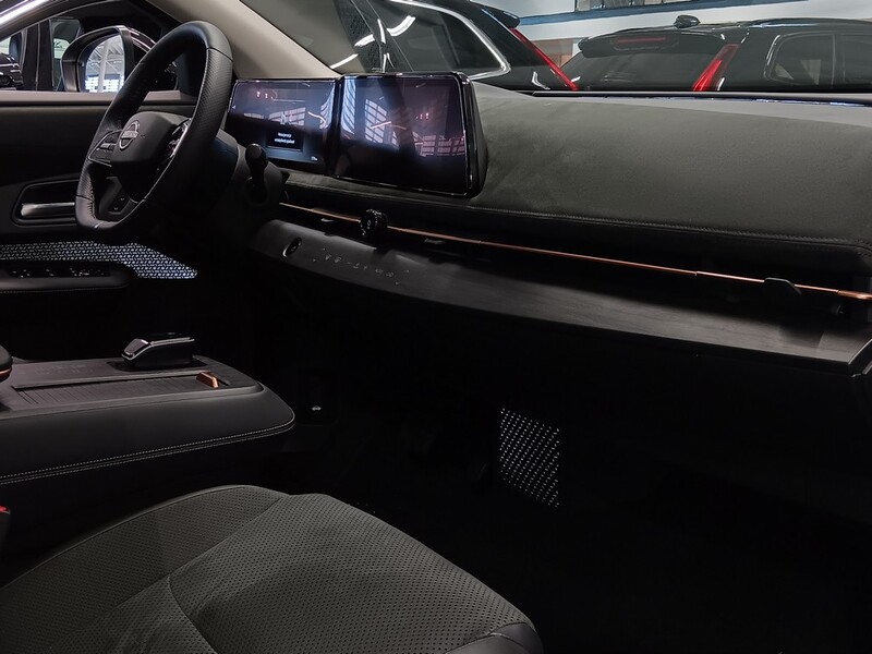 Nissan Ariya vaihtoauto