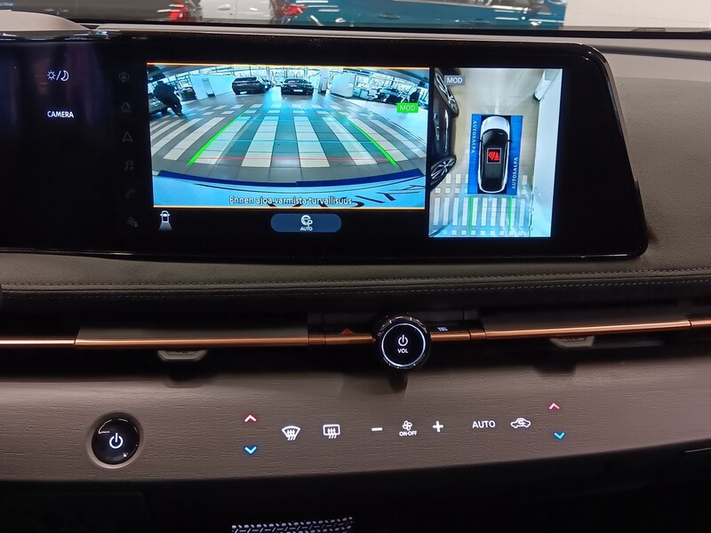 Nissan Ariya vaihtoauto