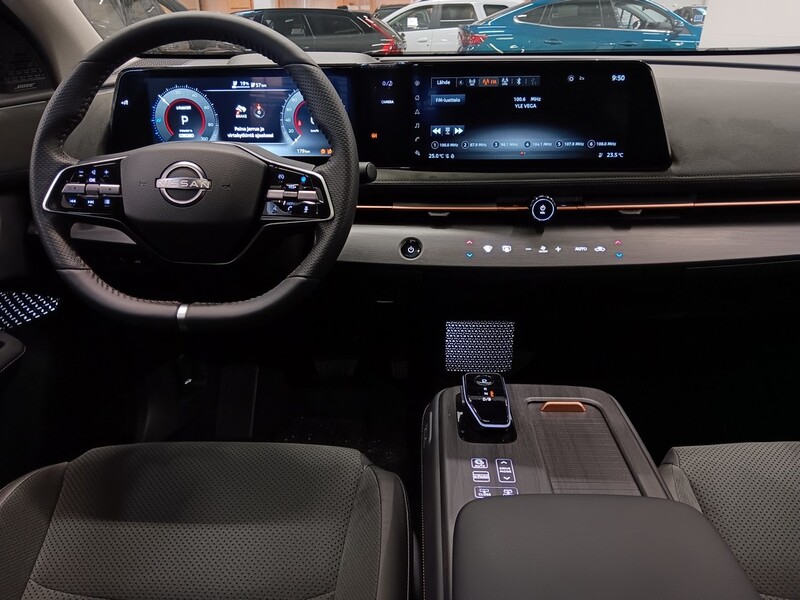 Nissan Ariya vaihtoauto