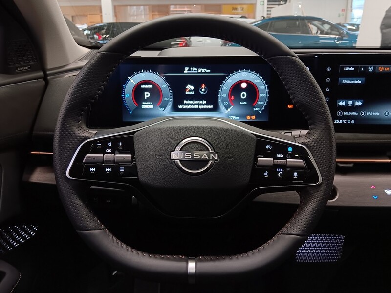 Nissan Ariya vaihtoauto