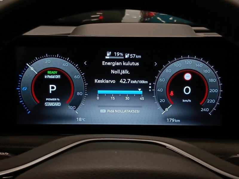 Nissan Ariya vaihtoauto