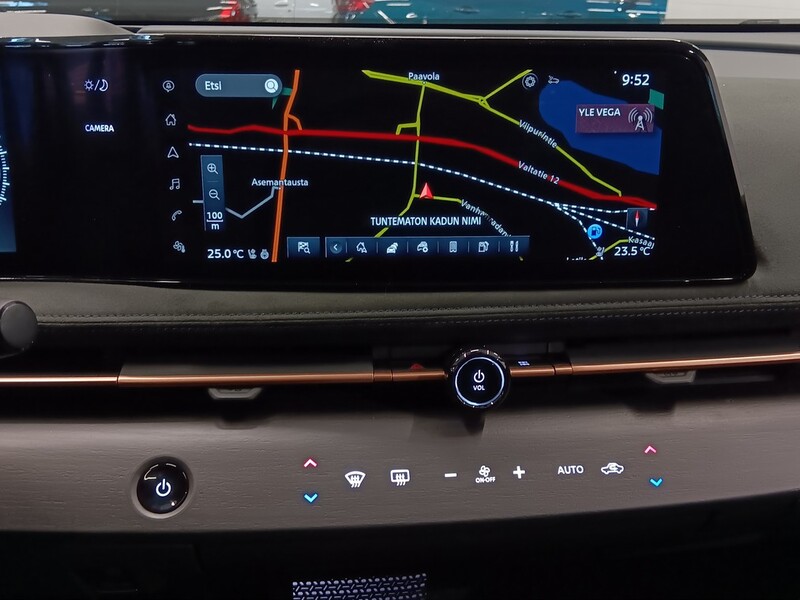 Nissan Ariya vaihtoauto