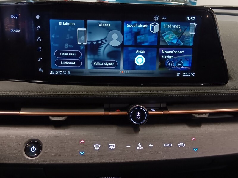 Nissan Ariya vaihtoauto