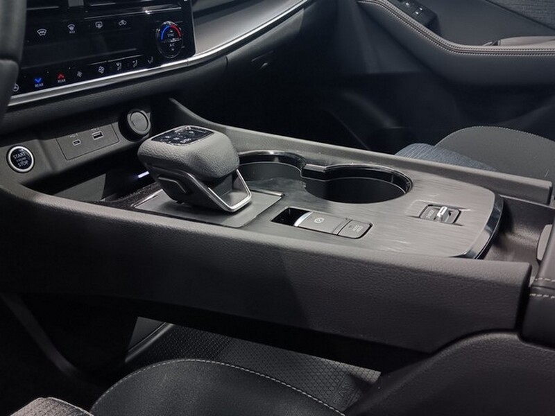 Nissan X-Trail vaihtoauto