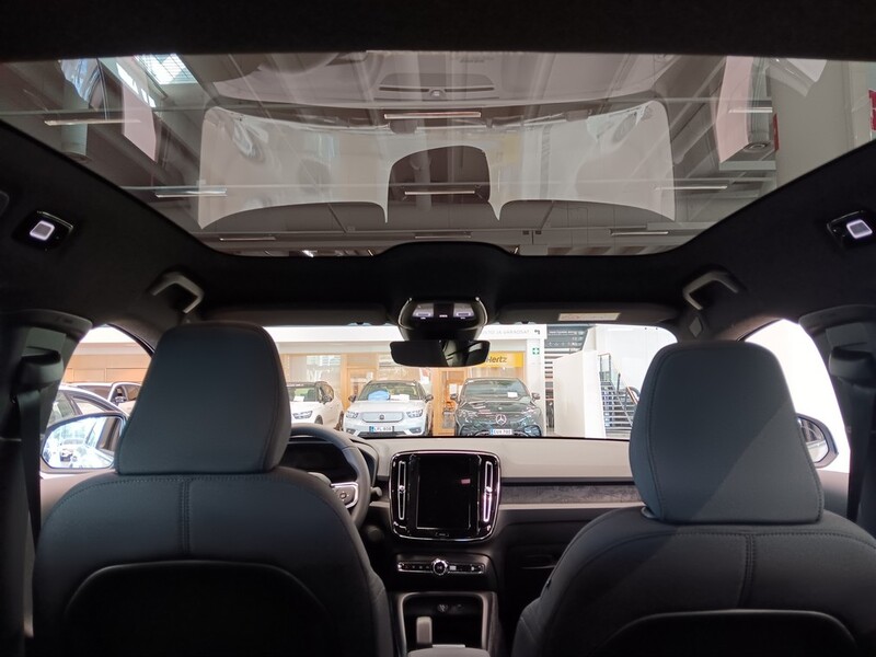 Volvo C40 vaihtoauto