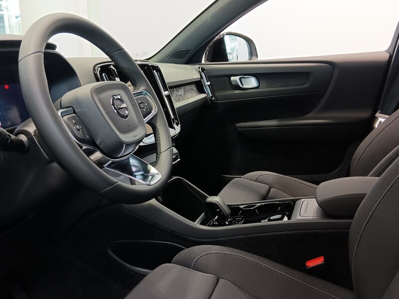 Volvo C40 vaihtoauto