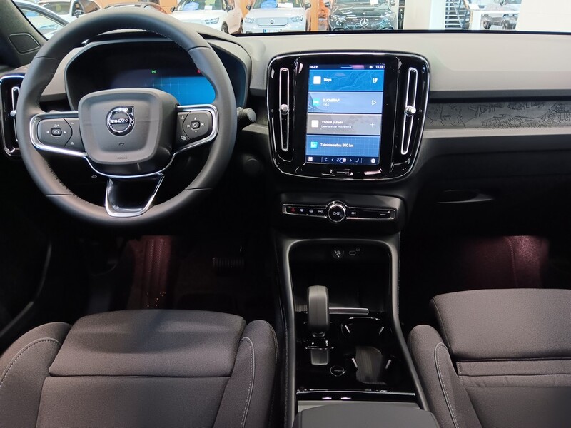 Volvo C40 vaihtoauto