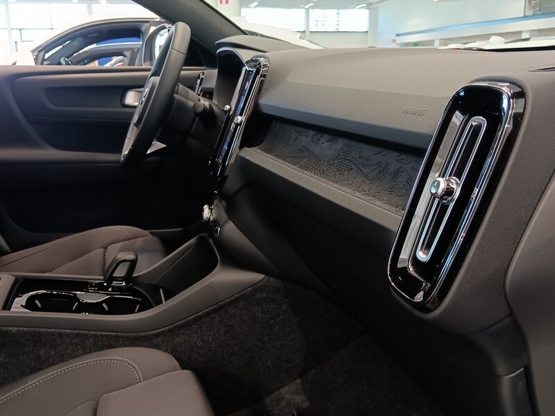 Volvo C40 vaihtoauto