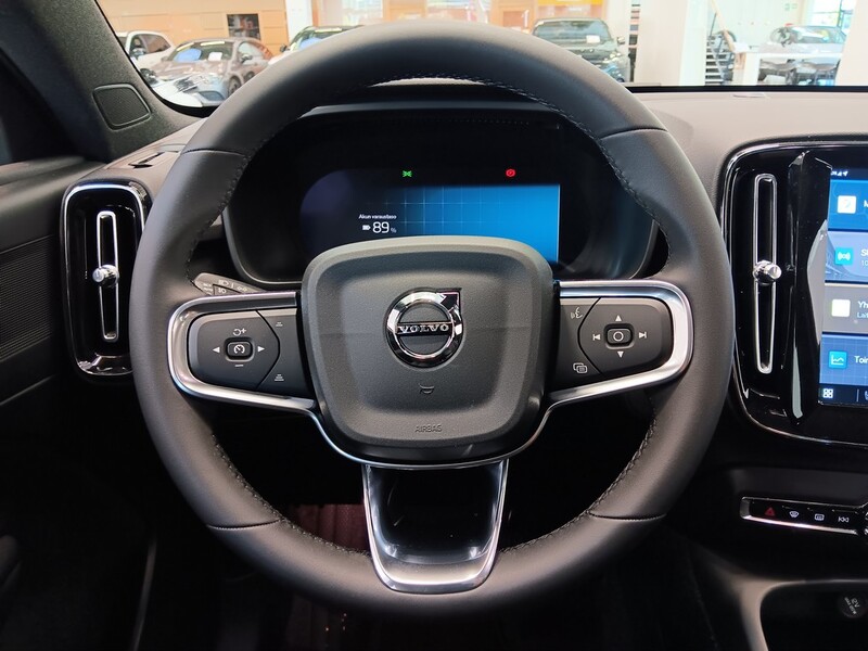 Volvo C40 vaihtoauto