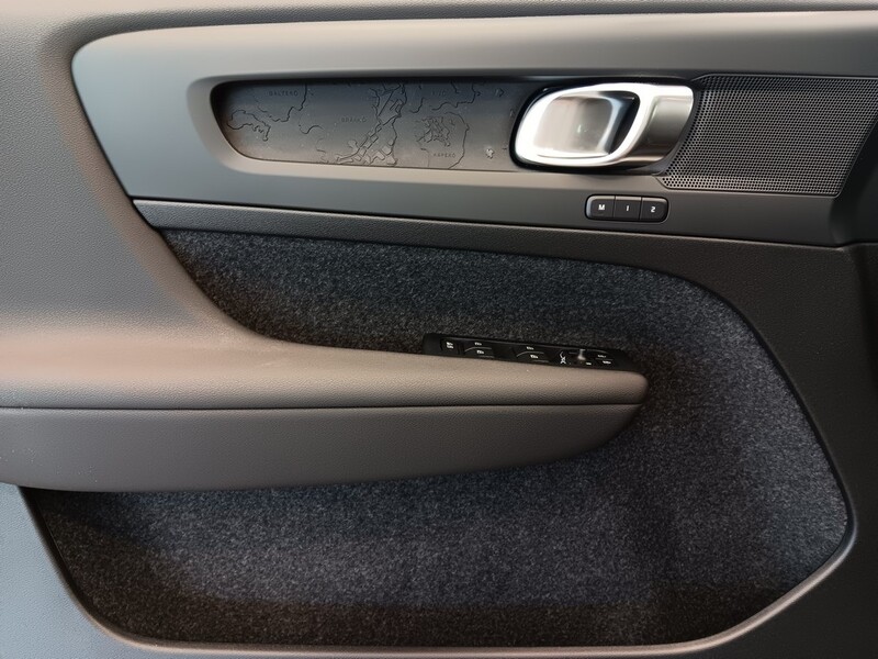 Volvo C40 vaihtoauto