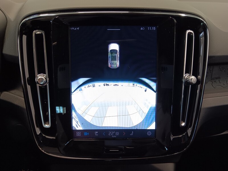 Volvo C40 vaihtoauto