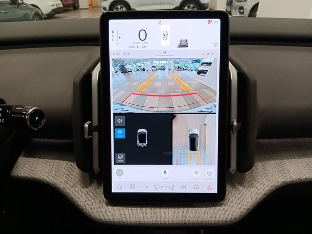 Volvo EX30 vaihtoauto