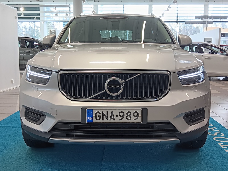 Volvo XC40 vaihtoauto