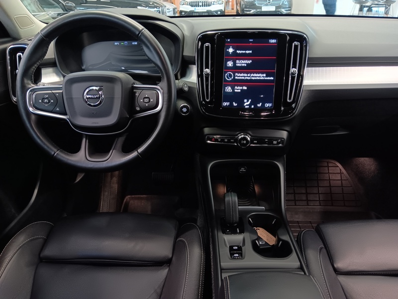 Volvo XC40 vaihtoauto