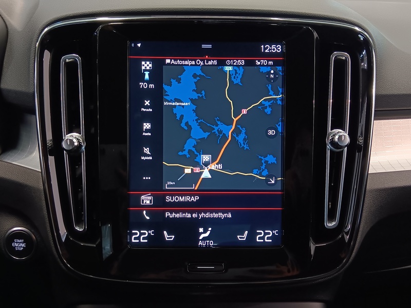 Volvo XC40 vaihtoauto