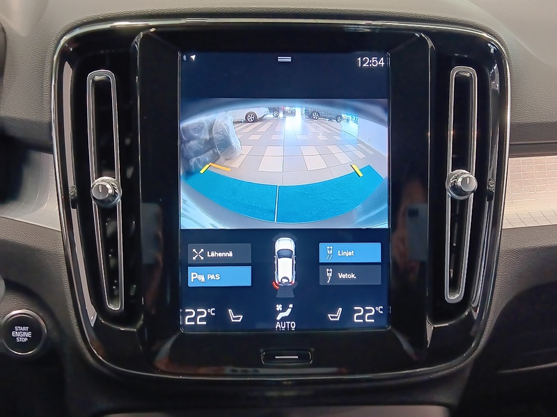 Volvo XC40 vaihtoauto