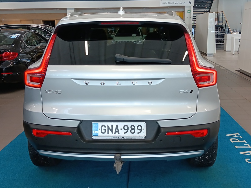 Volvo XC40 vaihtoauto