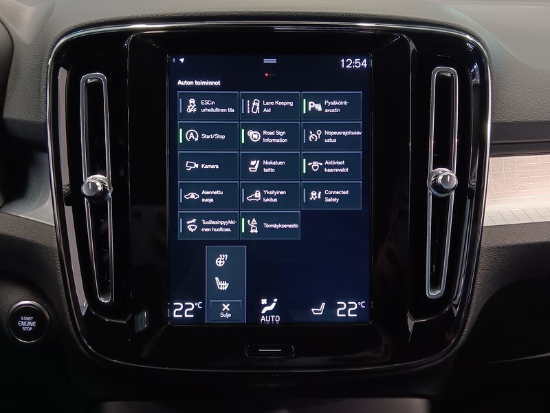 Volvo XC40 vaihtoauto