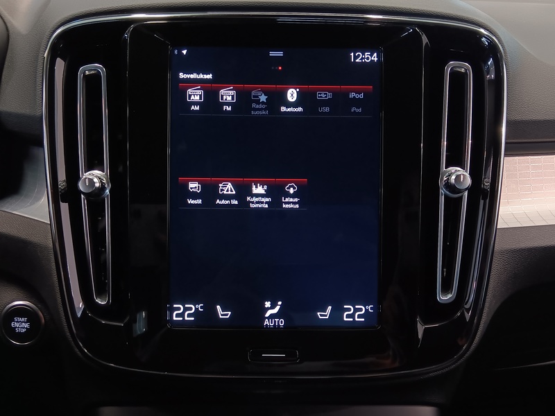 Volvo XC40 vaihtoauto