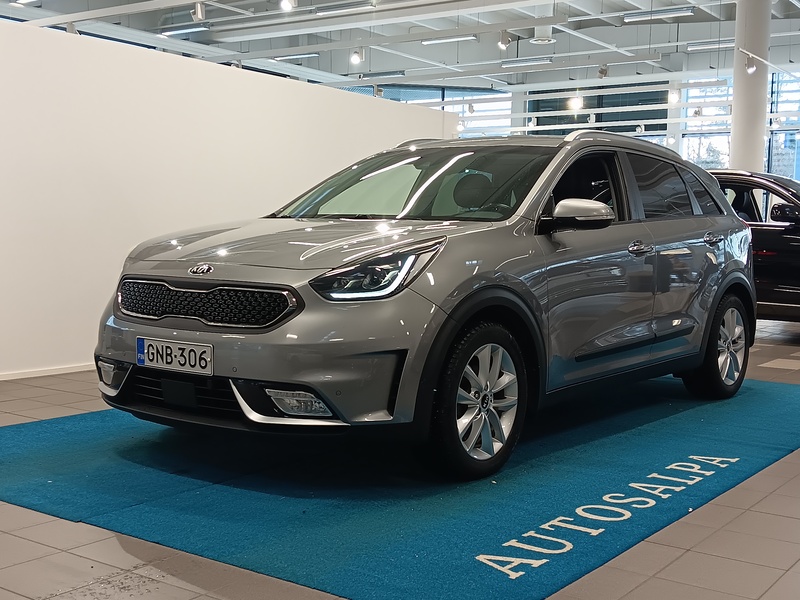 Kia Niro vaihtoauto