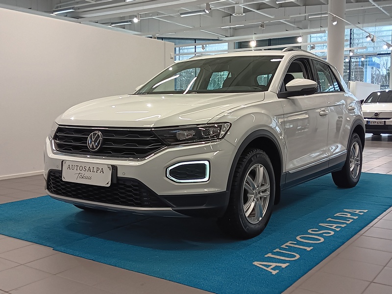 Volkswagen T-Roc vaihtoauto