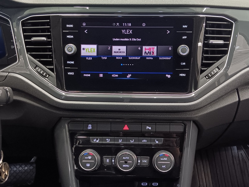 Volkswagen T-Roc vaihtoauto