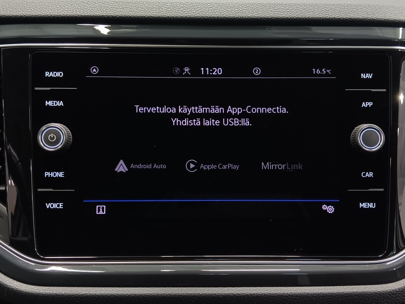 Volkswagen T-Roc vaihtoauto