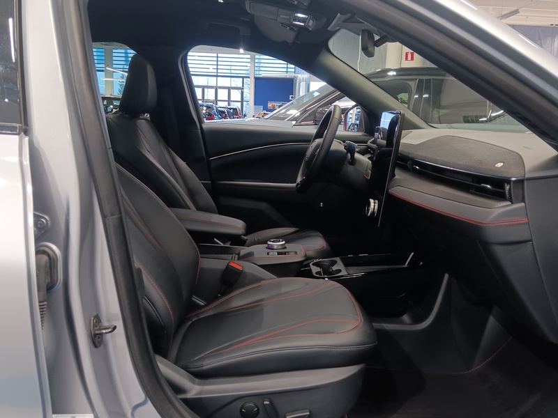 Ford USA Mustang vaihtoauto